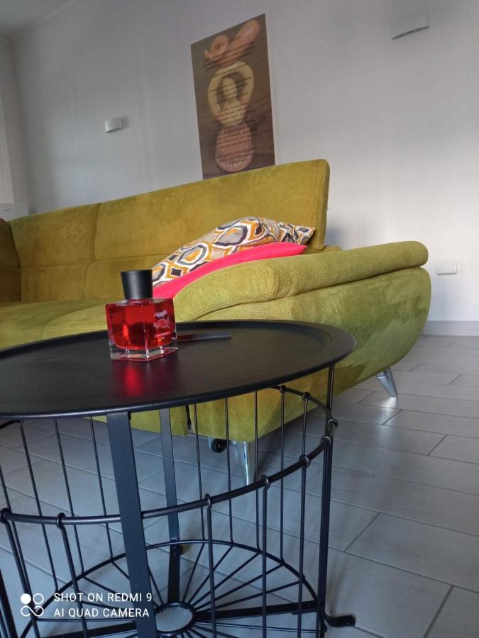 Bella 'Mbriana Hotel Авелино Екстериор снимка