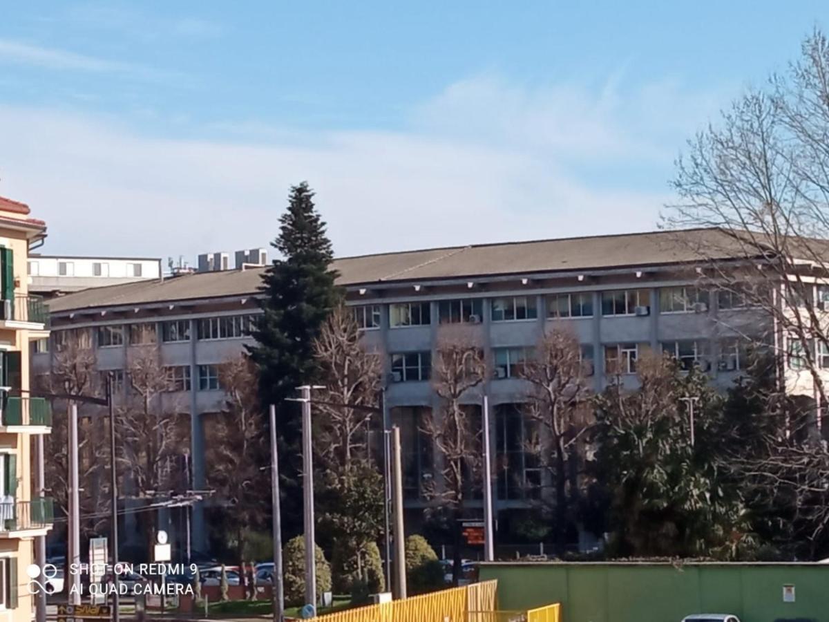 Bella 'Mbriana Hotel Авелино Екстериор снимка