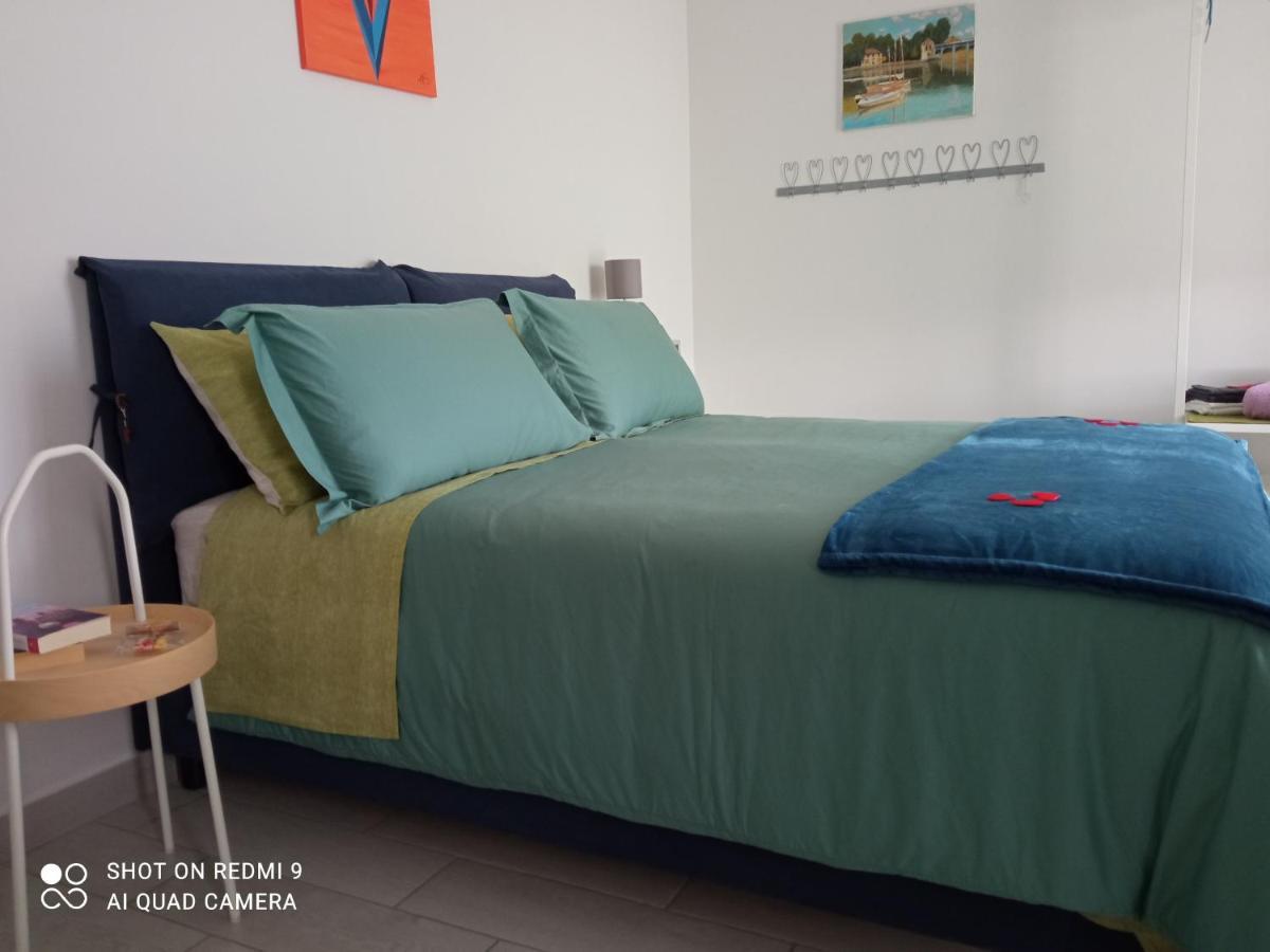 Bella 'Mbriana Hotel Авелино Екстериор снимка
