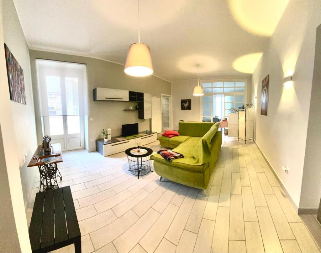 Bella 'Mbriana Hotel Авелино Екстериор снимка