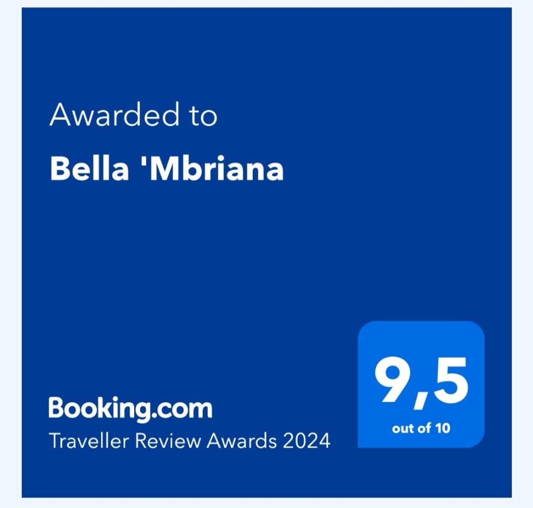 Bella 'Mbriana Hotel Авелино Екстериор снимка