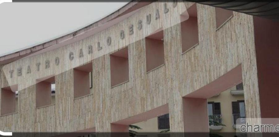 Bella 'Mbriana Hotel Авелино Екстериор снимка