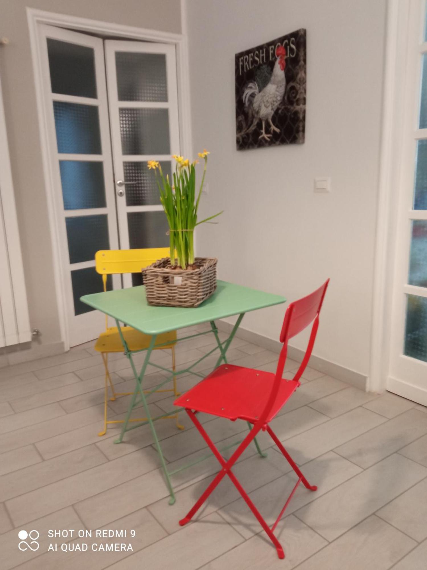 Bella 'Mbriana Hotel Авелино Екстериор снимка